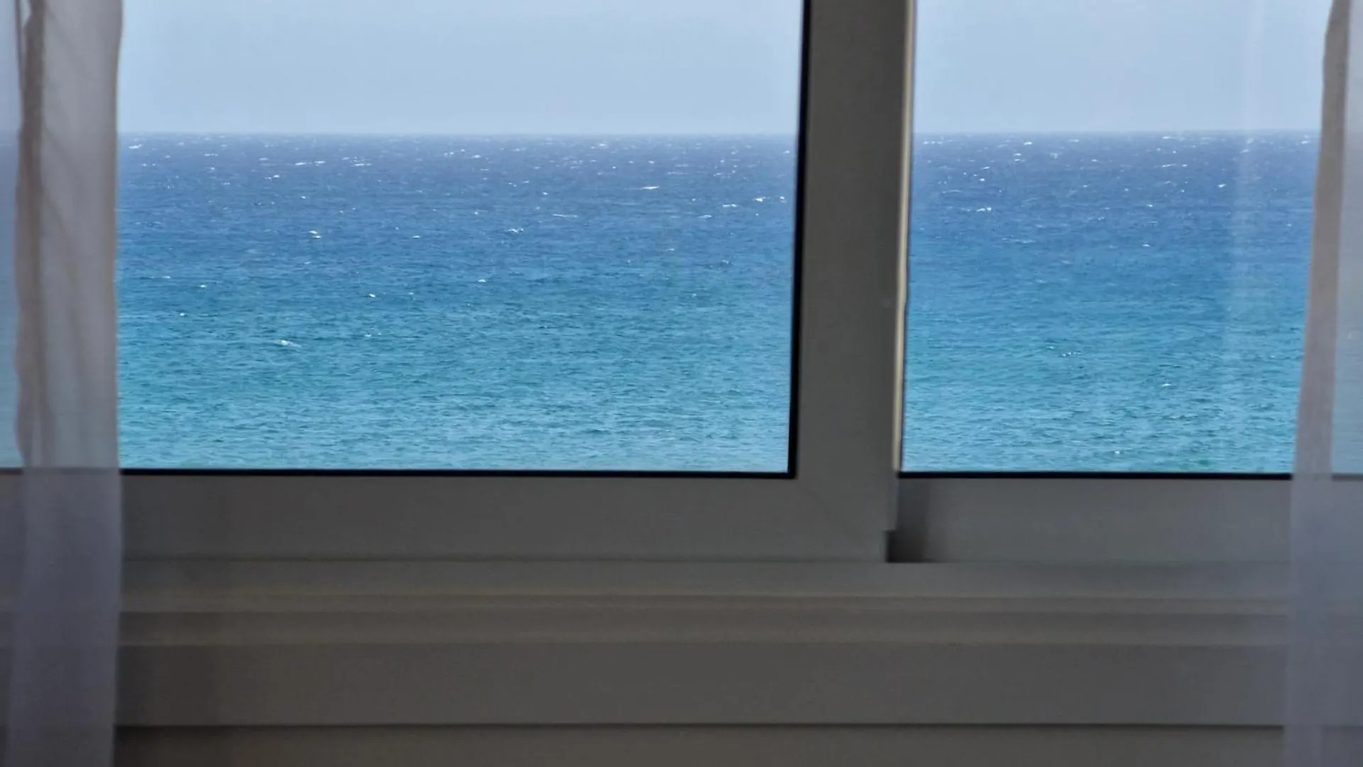 Kitieos Central Apartment With Sea View Larnaca Cyprus