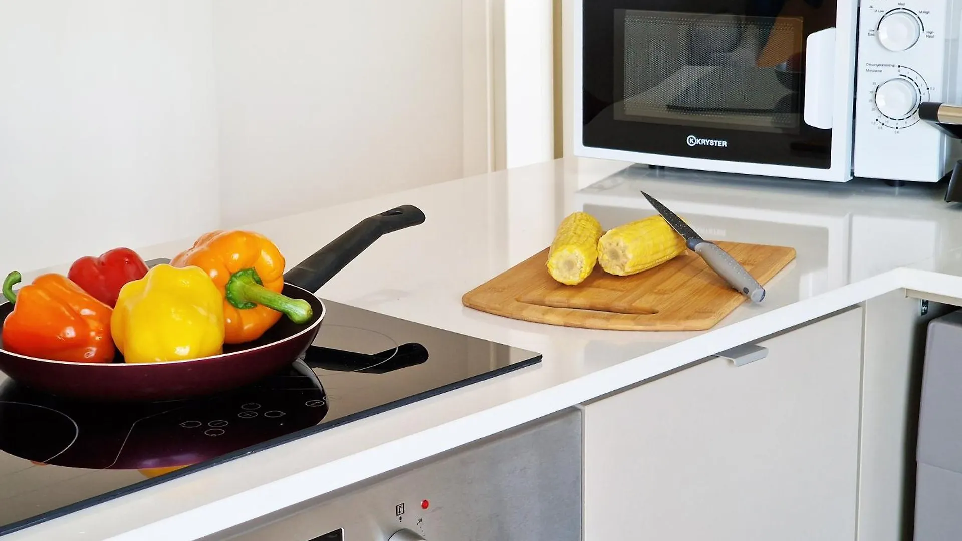 Kitieos Central Apartment With Sea View Larnaca 0*,  Cipro